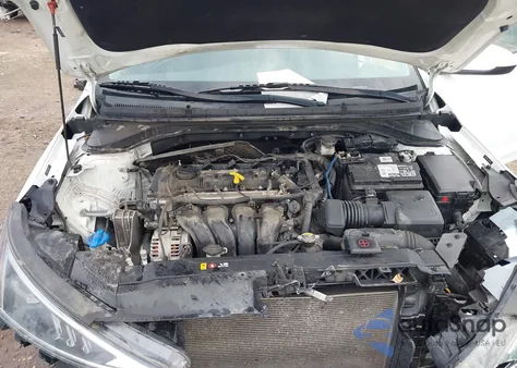 2020 Hyundai Elantra Sel z USA, uszkodzony, nr VIN 5NPD84LF7LH525694